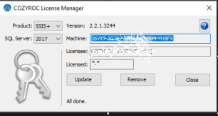 How To Find The Licensee Identifier And Machine Identifier On The ...